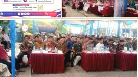 Rangkaian kegiatan dalam Gebyar Milad dan Tanwir ke-112 Muhammadiyah dan Milad ke-34 RSU. Aisyiyah Siti Fatimah  (foto: ist)