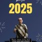 Ketua MKKS SMA Swasta Kabupaten Sidoarjo, Moch. Anas S.pd,M.Si, Mengucapkan Selamat Tahun Baru 2025  (Dok.Harianjatim.id)