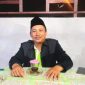 Akhmad Soleh SH.MH, saat berikan tanggapan terkait Polemik antara Madin dan Yayasan Irsyadul Mubtadiin  (Dok.Harianjatim.id)