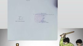 Foto ilustrasi Dalam Kasus pengeroyokan Serta lampiran surat Laporan dari Polres Pasuruan 
