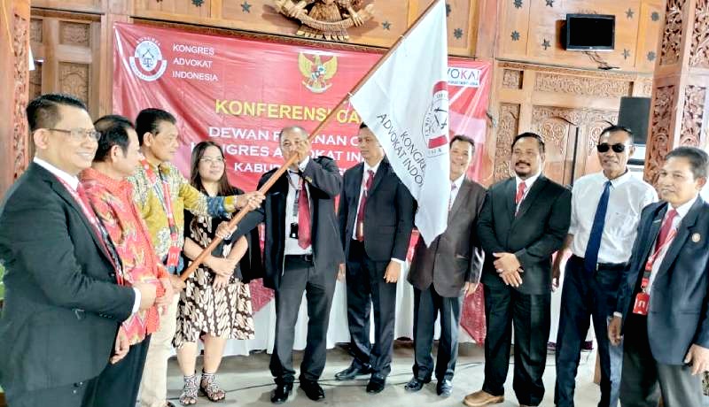 Presidium KAI DPC Kabupaten Pasuruan,  sudahTerbentuk dalam Konferensi Cabang, di Warung Monggo Dahar, Pandaan (foto :ist)