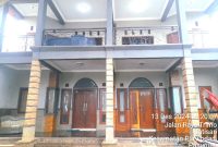 Di rumah inilah Al (20 tahun), lakukan aksi cabulnya terhadap Mawar dan Bunga, di Dusun Trimo, Desa Jatisari, Purwodadi  (Dok.Harianjatim.id)
