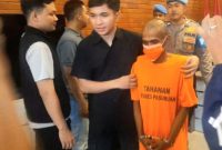 Pelaku, SG (36), warga Kelurahan Purwosari, berhasil diamankan oleh Unit Pidum Satreskrim Polres Pasuruan