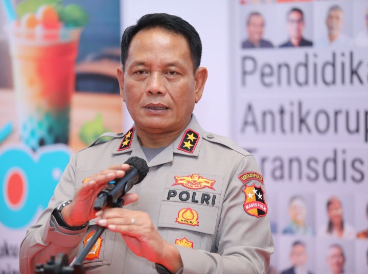 Kepala Kortastipidkor, IJP Cahyono Wibowo, SH., MH, (foto :ist)