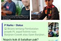 Status Oknum Pegawai Korcam PUBM yang bikin gaduh di masyarakat, ditanggapi serius oleh Ketua DPD Jatim, LSM Penjara Indonesia Zainul Abidin  (Dok.Harianjatim.id)
