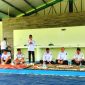 Wakil Bupati Pasuruan, Shobih Asrori dalam peringatan Hari Peduli Sampah Nasional, di TPA Wonokerto Rembang (Dok. Harianjatim.id)