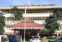Kantor Dinas Pendidikan Provinsi Jawa Timur ( Dok.Harianjatim.id)