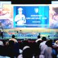 Kakorlantas Polri Irjen Agus Suryo Nugroho memaparkan timeline arus mudik 2025.  (Foro: ist)
