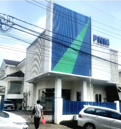 Kantor PNM Cabang Malang  (Dok. Harianjatim.id)