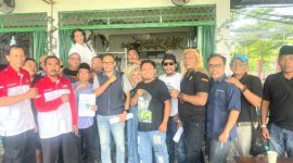 GERTAK Sepakat Tolak Raperda TJSL Kabupaten Pasuruan, saat adakan pertemuan yang digelar di Kedai Mak Nik, Pandaan  (Dok. Harianjatim.id)