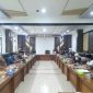 GERTAK saat menggelar audensi bersama DPRD Kabupaten Pasuruan, khususnya Pansus TJSL dan Pokja 1 (Dok. Harianjatim.id)