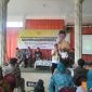 HM Misbakhun saat berikan Sosialisasi wawasan kebangsaan di Desa Randupitu  (Dok. Harianjatim.id)