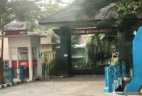Kondisi dan situasi SMPN 1 Beji, hasil penelusuran tim di lapangan (Dok. Harianjatim.id)