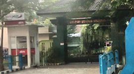 Kondisi dan situasi SMPN 1 Beji, hasil penelusuran tim di lapangan (Dok. Harianjatim.id)