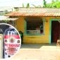 Salah satu kios yang diduga menjual miras ilegal beserta bb yang sudah dibeli, terletak di Desa Karangrejo, Kecamatan Gempol, Kabupaten Pasuruan  (Dok. Harianjatim.id)