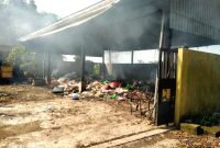 Kondisi TPS 3R KSM. Gading Kencana, Desa Sukorame, Kecamatan Sukorame, Kabupaten Lamongan (Dok. Harianjatim.id)