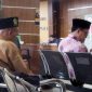 Diduga Oknum Makelar kasus yang bermain di PA Bangil yang sempat tersorot kamera (Dok. Harianjatim.id)