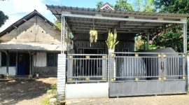 Objek yang diperkarakan, terletak di Dusun Bakalan, Desa Gajahrejo, Kecamatan Purwodadi. (Dok.Harianjatim.id)