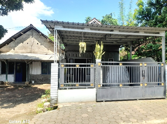 Objek yang diperkarakan, terletak di Dusun Bakalan, Desa Gajahrejo, Kecamatan Purwodadi. (Dok.Harianjatim.id)