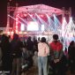 Pergelaran Campursari Guyon Waton Cak Percil Cs Menghibur Masyarakat Desa Andonosari dan sekitarnya  (Dok. Harianjatim.id)