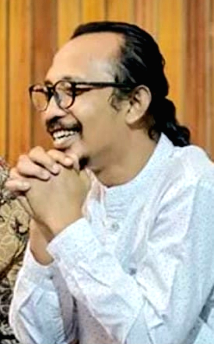 Ketua Umum LSM GP3H, Anjar Supriyanto SH (foto : ist)
