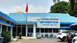 Kondisi Perumda Giri Nawa Tirta Kabupaten Pasuruan (Dok. Harianjatim.id)