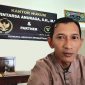 Wahyu Nugroho selaku Wasekjen LIRA Kabupaten Pasuruan (Dok. Harianjatim.id)