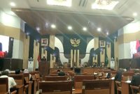 Sidang Paripurna DPRD Kabupaten Pasuruan, Bupati sampaikan jawaban Pandangan umum fraksi-fraksi (Dok. Harianjatim.id)