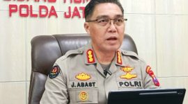 Kabid Humas Polda Jatim, Kombes Pol Jules Abraham Abast (foto : ist Harianjatim.id)