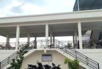 Penampakan Pasar Desa Wisata, Desa Sukorame, Kecamatan Sukorame, Kabupaten Lamongan (Dok. Harianjatim.id)