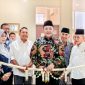 Mas Rusdi Resmikan Ruang Rawat Inap RSUD Grati  (foto :ist)