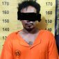 MSD (36), warga Jakarta Timur, yang telah masuk DPO berhasil ditangkap Satresnarkoba Polres Pasuruan (foto :ist)