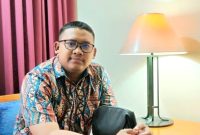 Pakar Hukum Pidana Militer yang juga Akademisi Dosen pada Program Studi Ilmu Hukum Fakultas Hukum Universitas Wijaya Putra, Muhammad Fadil Muzakki, S.H., M.H. (Dok.Harianjatim.id)