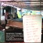 Giat Razia Polsek Tulangan terhadap Perjudian Sabung Ayam pada Minggu, 18 januari 2026, pasca digrebek pada Selasa 20 januari buka lagi seperti biasa tertera di papan ada 8 kali pertarungan (foto :ist)