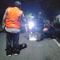 Tim URC DPUTR Gresik Benahi Jalan Berlubang di Balongpanggang, Kabupaten Gresik  (Dok. Harianjatim.id)