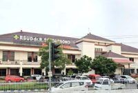 Profil dan Suasana RSUD Dr. R. Soedarsono Kota Pasuruan (Dok. Harianjatim.id)