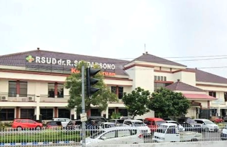 Profil dan Suasana RSUD Dr. R. Soedarsono Kota Pasuruan (Dok. Harianjatim.id)