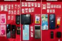 Barang Bukti yang berhasil diamankan Satresnarkoba Polres Pasuruan (foto : ist)