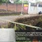 Kondisi Jembatan Desa yang akan mau dibangun (Dok.Harianjatim.id )