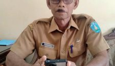 Suherwan SH.MH, Kepala Desa Nguprit, Kecamatan Njenangan, Kabupaten Ponorogo  (Dok. Harianjatim.id)