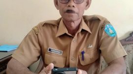 Suherwan SH.MH, Kepala Desa Nguprit, Kecamatan Njenangan, Kabupaten Ponorogo  (Dok. Harianjatim.id)