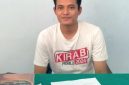 Zainal Fanani, Ketua Pokmas PTSL 2026 Desa Craken Trenggalek (Dok. Harianjatim.id)