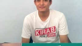 Zainal Fanani, Ketua Pokmas PTSL 2026 Desa Craken Trenggalek (Dok. Harianjatim.id)