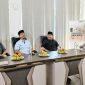 Potret.net hadirkan tiga tokoh kunci Komisi III, yakni HM. Sudiono Fauzan, Adib Ghoni Atqon (Mas Adib), dan M. Aminuddin, dalam Podcast Eksklusif Jawara  (Dok. Harianjatim.id)
