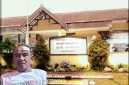 Foto : Polsek Nongkojajar dan Korban Penganiayaan (Latipan 62 tahun)