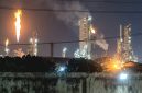 Suasana aktifitas di kawasan Industri Kabupaten Gresik (Dok. Harianjatim.id)