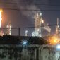 Suasana aktifitas di kawasan Industri Kabupaten Gresik (Dok. Harianjatim.id)