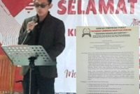 Pembina YLBH Sarana Keadilan Rakyat Heri Siswanto SH.MH (Dok. Harianjatim.id)