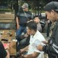 Patroli URC Polresta Pasuruan Kota saat gagalkan dugaan aksi Pemerasan di Panggungrejo  (foto : ist)
