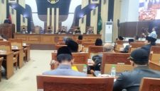 DPRD Kabupaten Pasuruan menggelar Rapat Dengar Pendapat (RDP) krusial terkait pertanggungjawaban Bupati dalam pelaksanaan APBD Tahun Anggaran 2025. (Dok.Harianjatim.id)